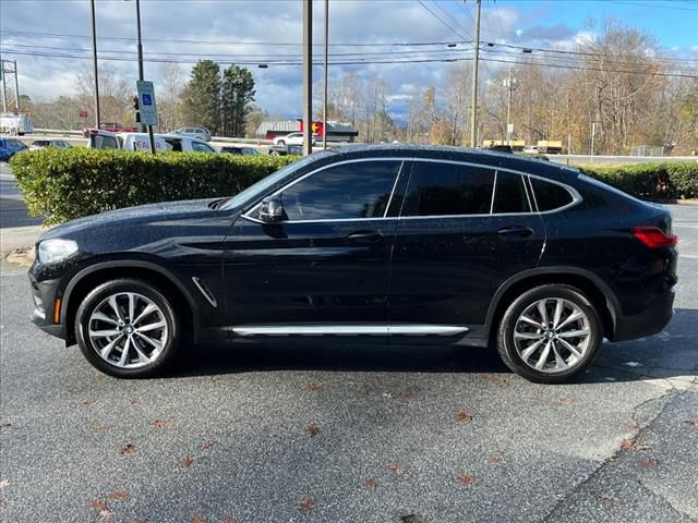 2019 BMW X4 xDrive30i