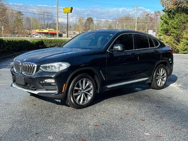 2019 BMW X4 xDrive30i