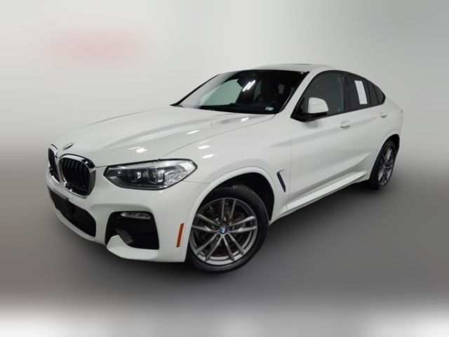 2019 BMW X4 xDrive30i