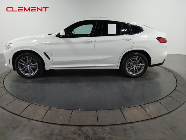 2019 BMW X4 xDrive30i