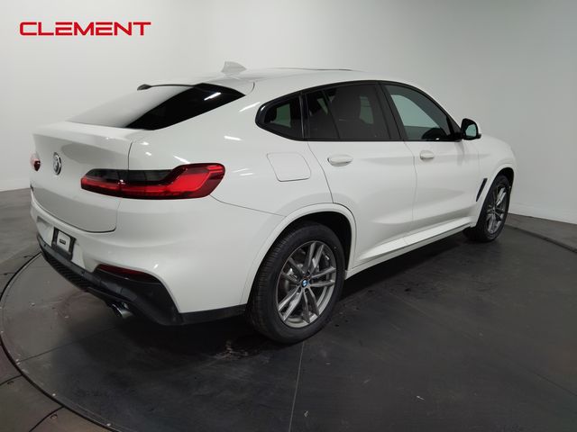 2019 BMW X4 xDrive30i