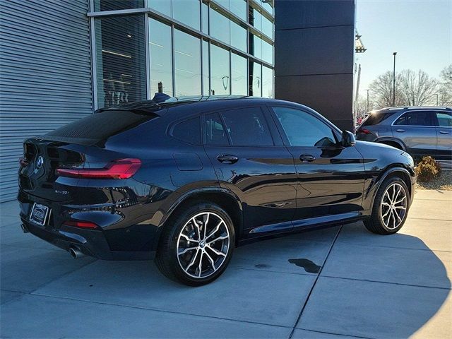 2019 BMW X4 xDrive30i