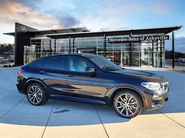 2019 BMW X4 xDrive30i