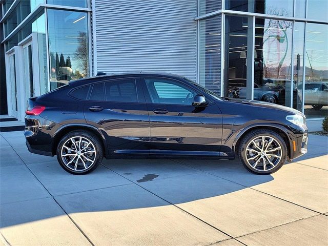 2019 BMW X4 xDrive30i