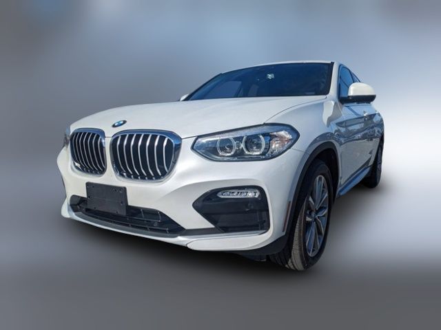 2019 BMW X4 xDrive30i