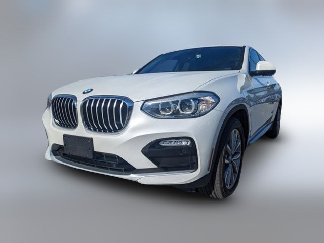 2019 BMW X4 xDrive30i