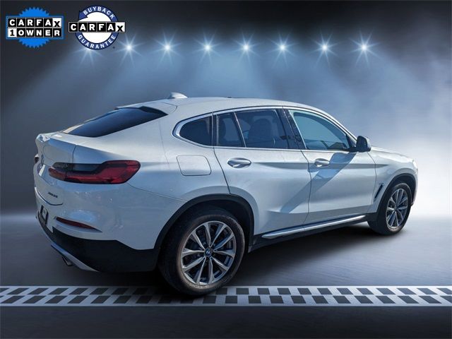 2019 BMW X4 xDrive30i