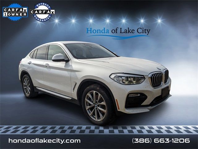 2019 BMW X4 xDrive30i