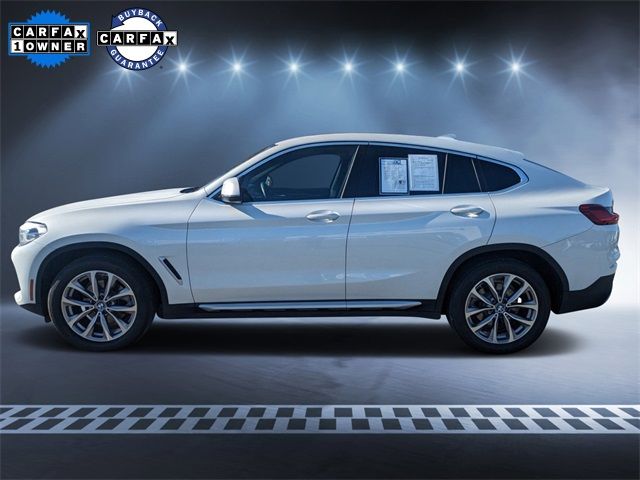 2019 BMW X4 xDrive30i