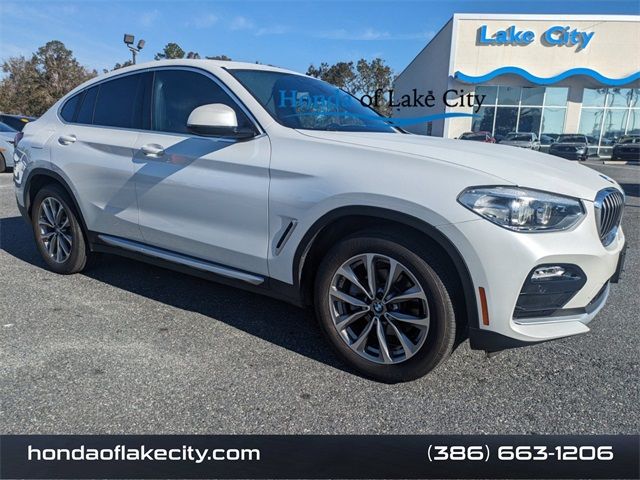 2019 BMW X4 xDrive30i