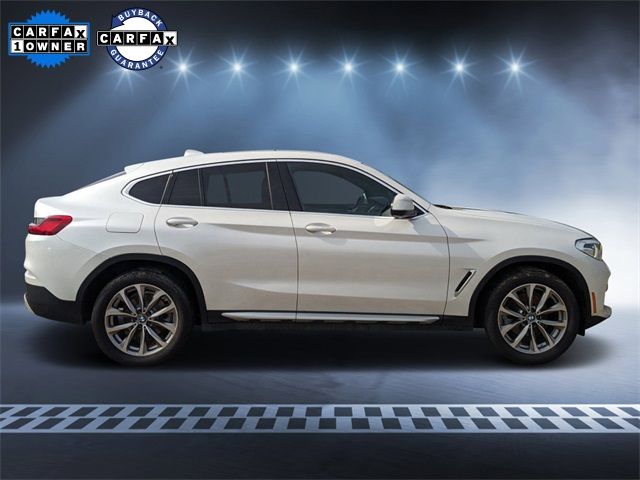 2019 BMW X4 xDrive30i