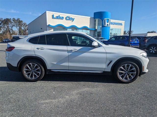 2019 BMW X4 xDrive30i