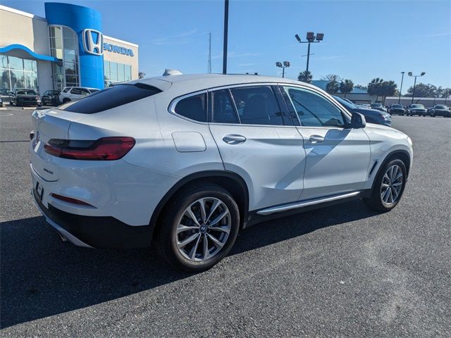 2019 BMW X4 xDrive30i