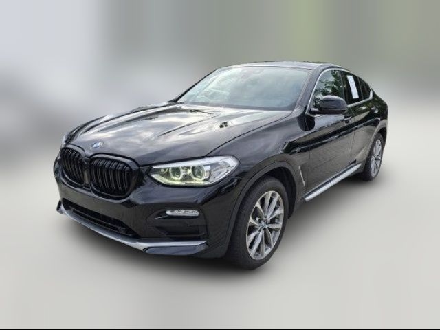 2019 BMW X4 xDrive30i