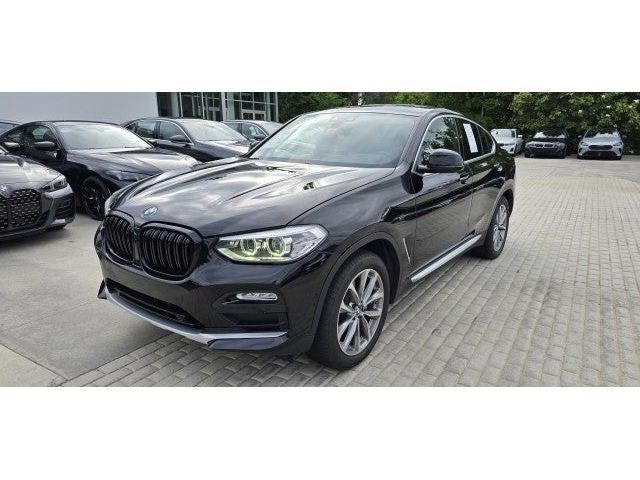 2019 BMW X4 xDrive30i