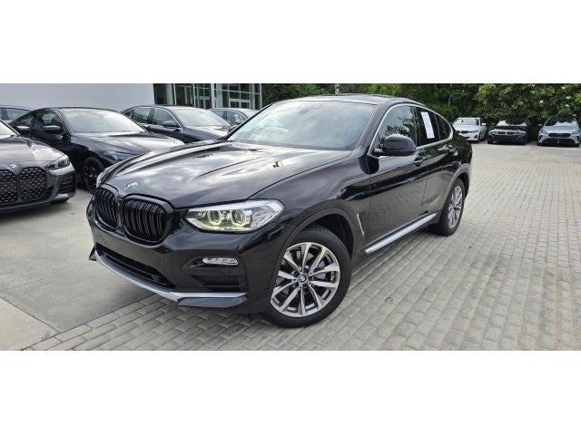 2019 BMW X4 xDrive30i
