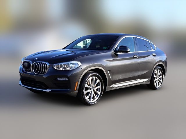 2019 BMW X4 xDrive30i