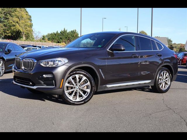 2019 BMW X4 xDrive30i