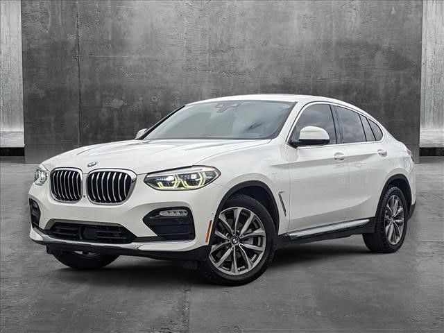 2019 BMW X4 xDrive30i