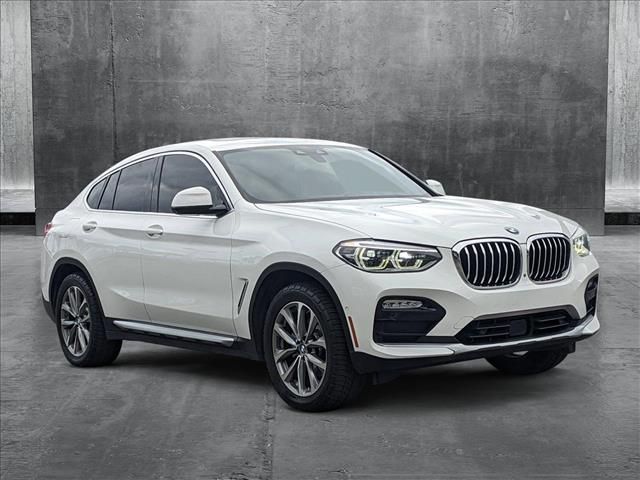 2019 BMW X4 xDrive30i