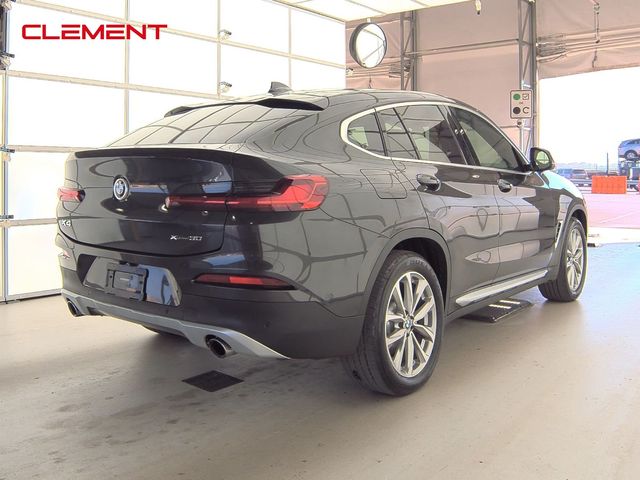 2019 BMW X4 xDrive30i