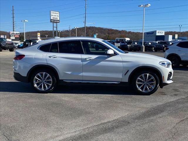 2019 BMW X4 xDrive30i