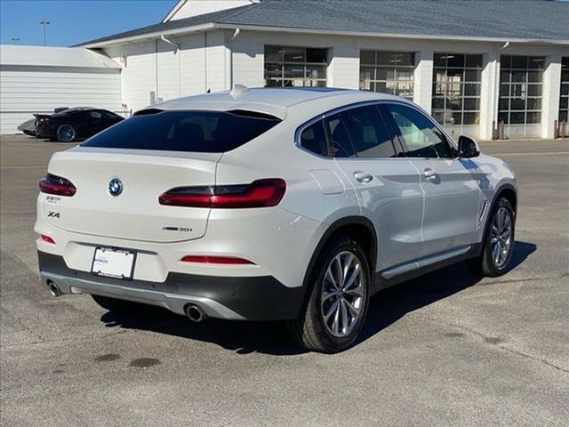 2019 BMW X4 xDrive30i