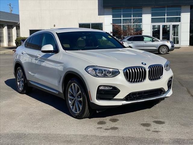 2019 BMW X4 xDrive30i