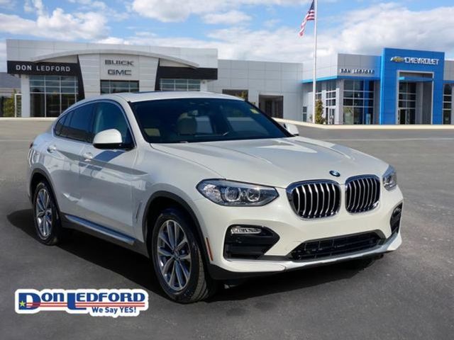 2019 BMW X4 xDrive30i