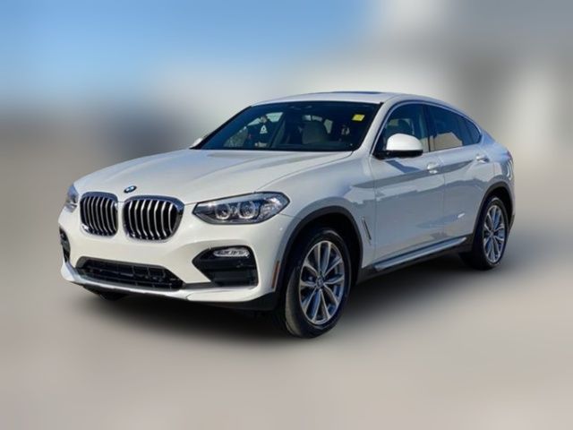 2019 BMW X4 xDrive30i