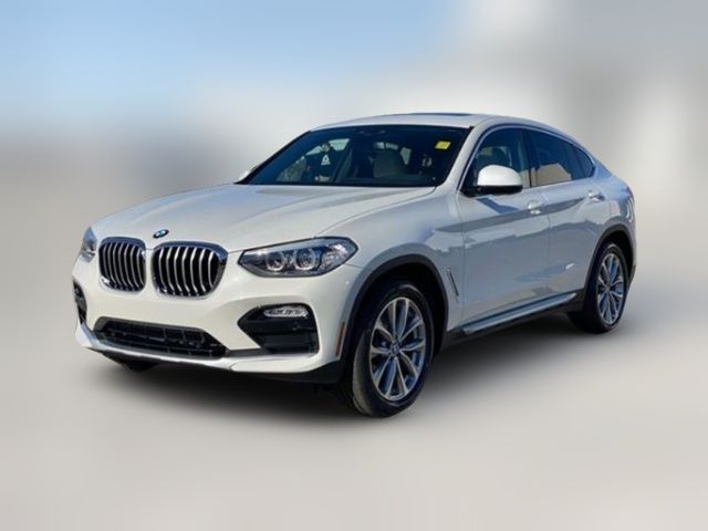 2019 BMW X4 xDrive30i