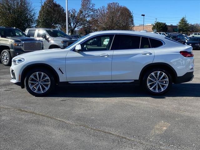 2019 BMW X4 xDrive30i