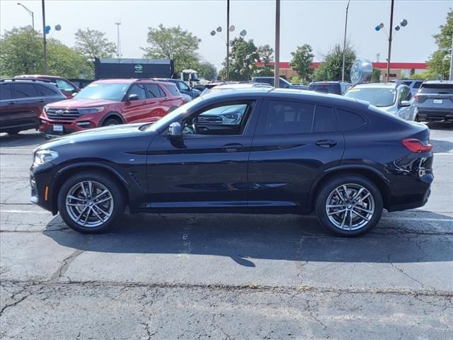 2019 BMW X4 xDrive30i