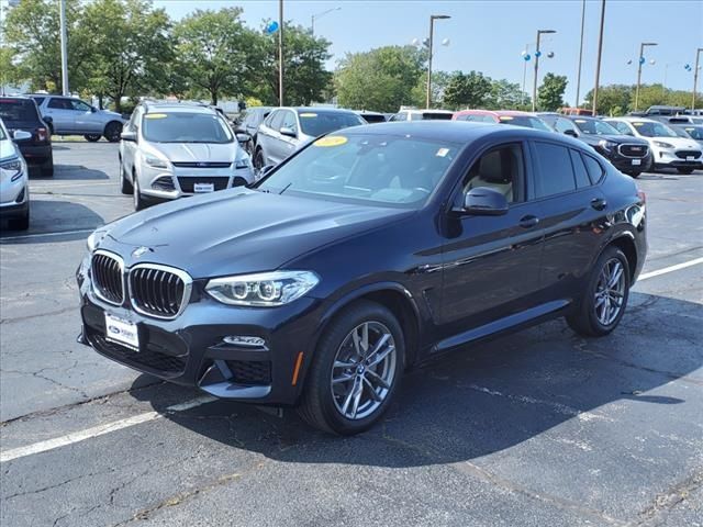 2019 BMW X4 xDrive30i