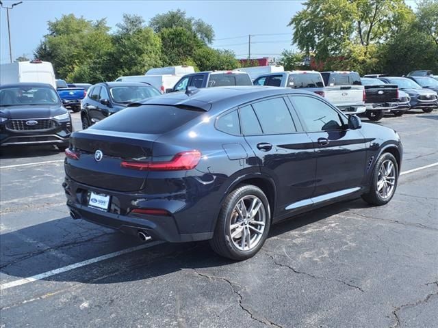 2019 BMW X4 xDrive30i