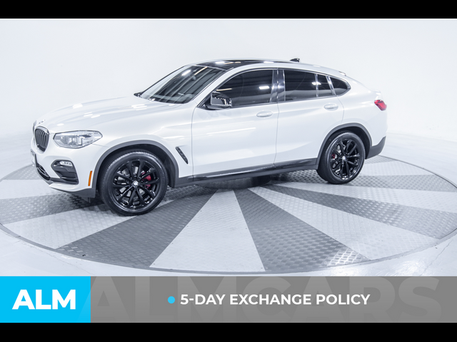 2019 BMW X4 xDrive30i