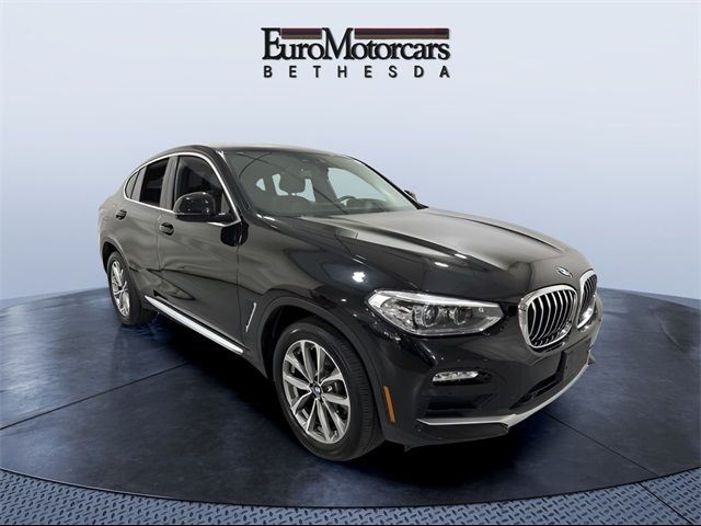 2019 BMW X4 xDrive30i