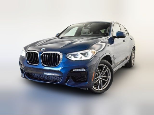 2019 BMW X4 xDrive30i