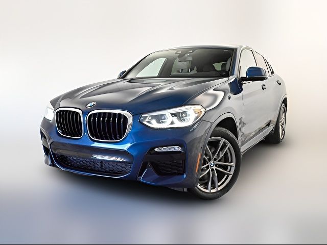 2019 BMW X4 xDrive30i