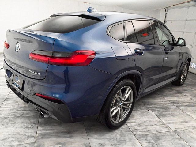 2019 BMW X4 xDrive30i