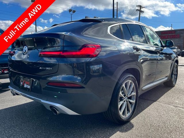 2019 BMW X4 xDrive30i