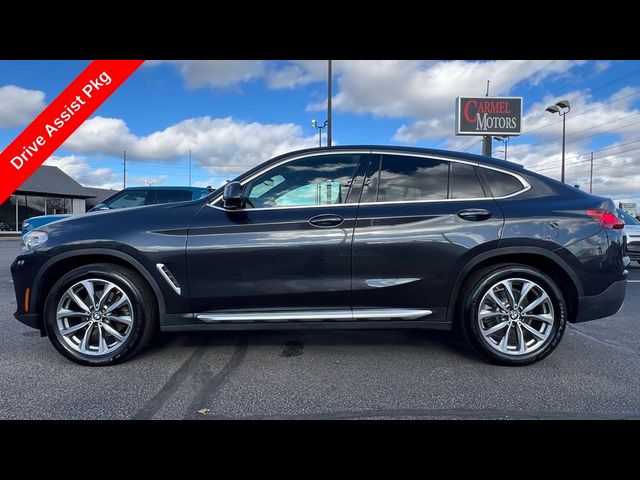 2019 BMW X4 xDrive30i