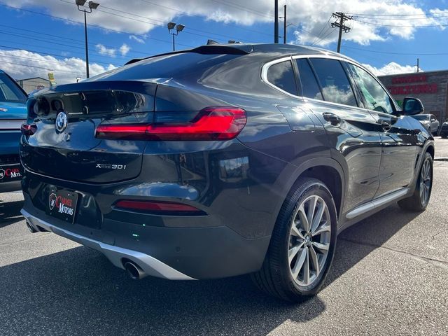 2019 BMW X4 xDrive30i