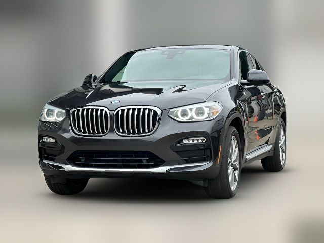 2019 BMW X4 xDrive30i