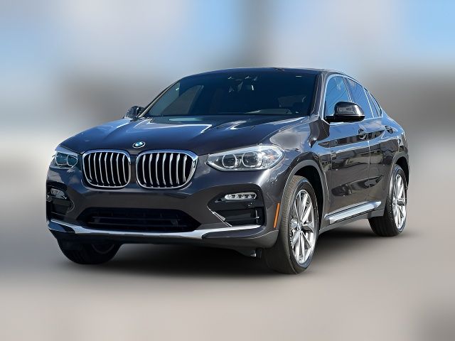 2019 BMW X4 xDrive30i