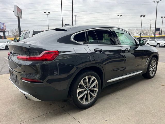 2019 BMW X4 xDrive30i