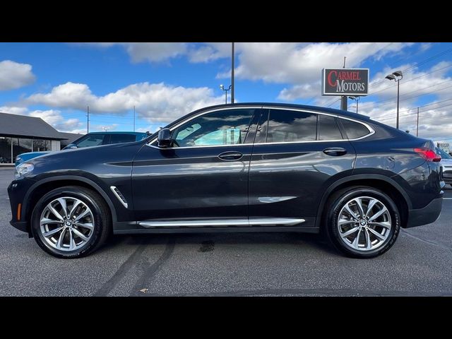 2019 BMW X4 xDrive30i