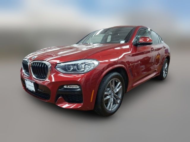 2019 BMW X4 xDrive30i