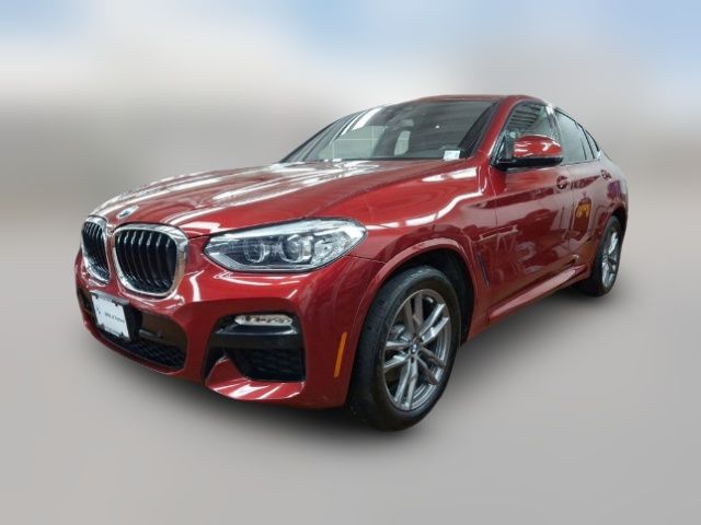 2019 BMW X4 xDrive30i