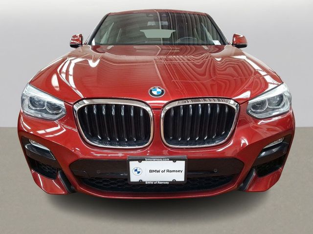 2019 BMW X4 xDrive30i